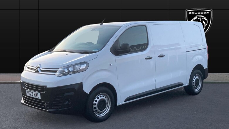 Citroen Dispatch M Diesel 1400 2.0 BlueHDi 145 Van Enterprise Edition
